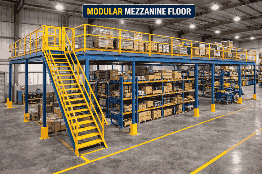 Mezzanine Floors