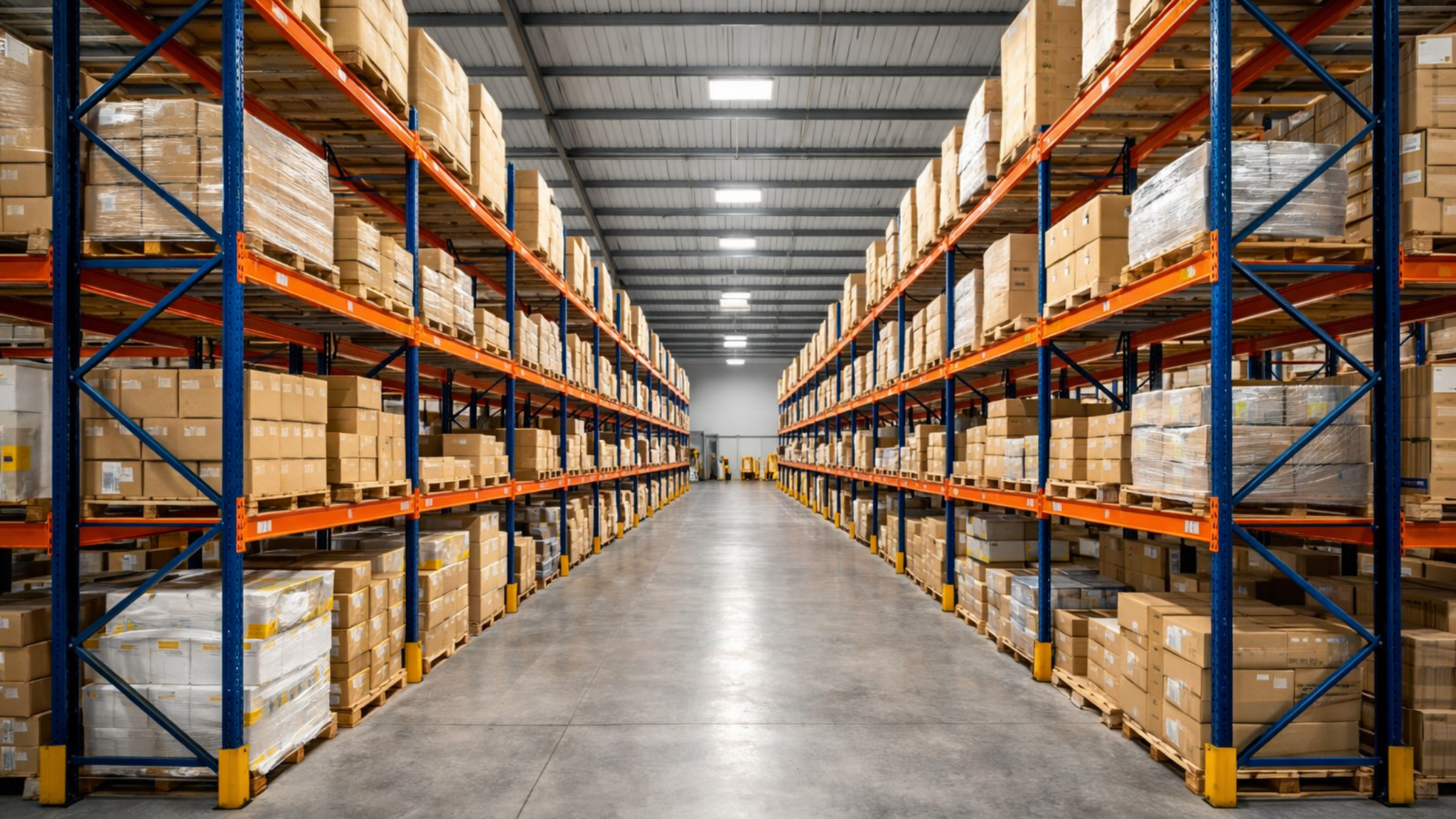 Gabh India Heavy Duty Racks